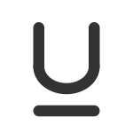 Underline SVG Icon